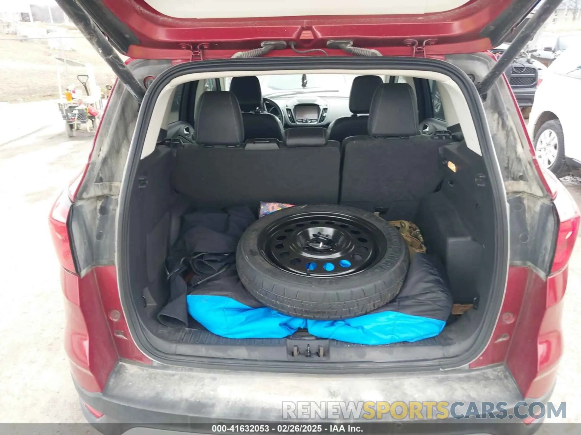 12 Photograph of a damaged car 1FMCU9J9XKUC37122 FORD ESCAPE 2019