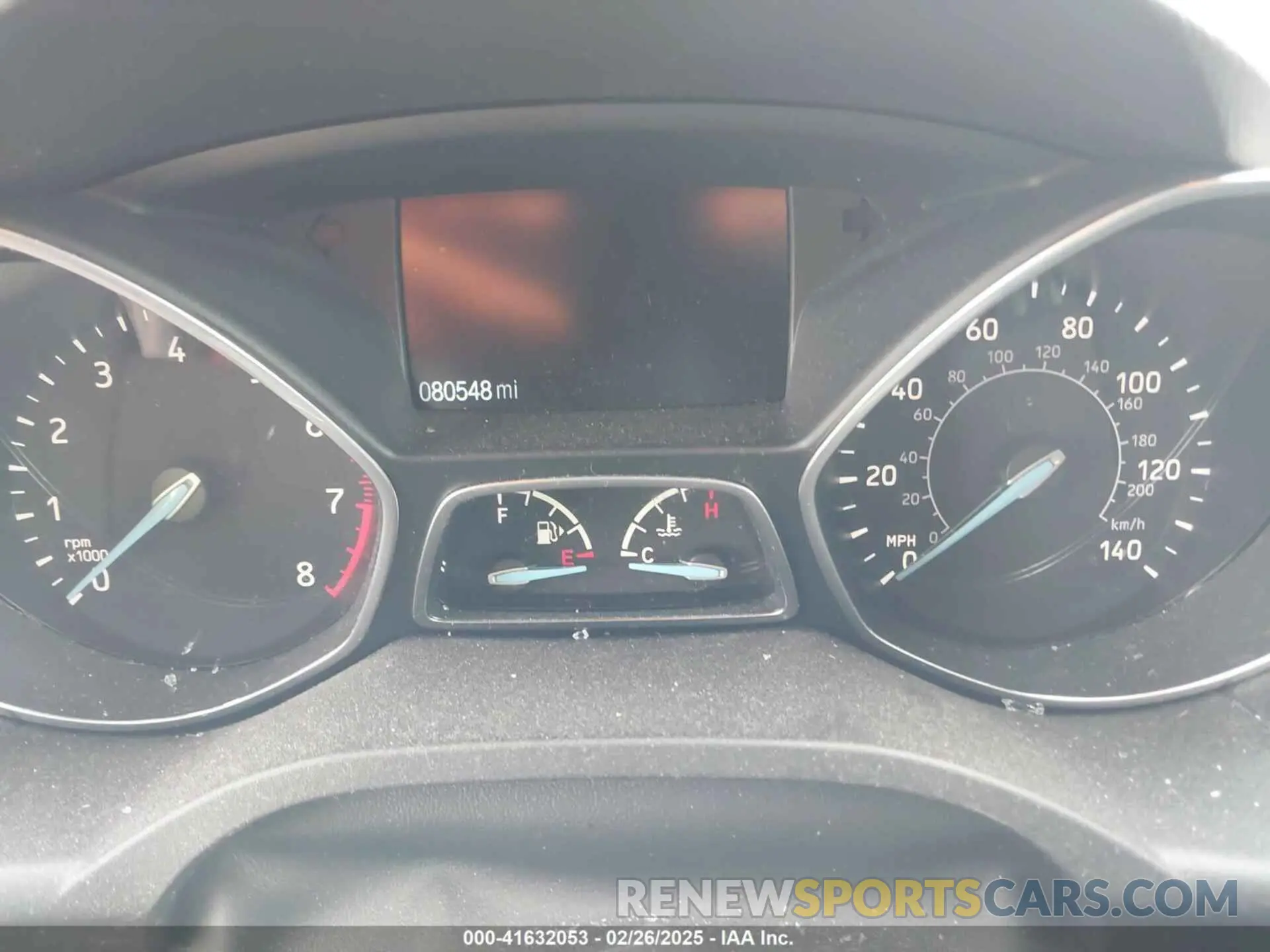 7 Photograph of a damaged car 1FMCU9J9XKUC37122 FORD ESCAPE 2019