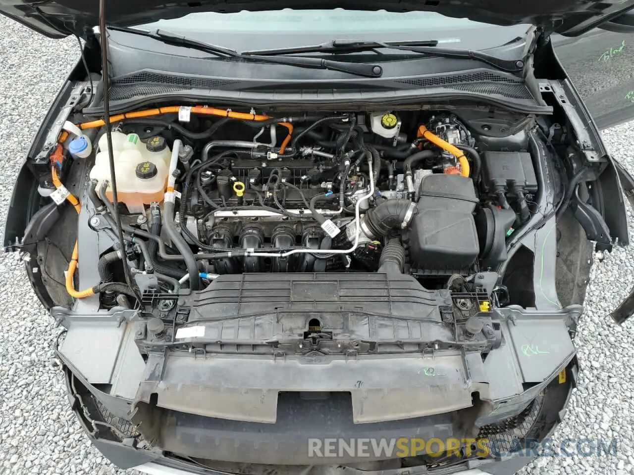 12 Photograph of a damaged car 1FMCU0BZ1LUB31301 FORD ESCAPE 2020