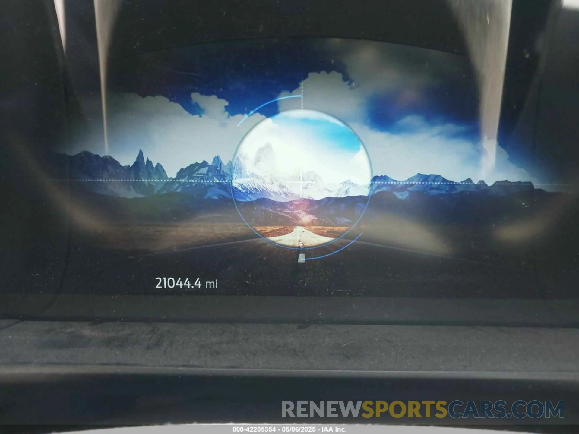 7 Photograph of a damaged car 1FMCU0BZ1LUC15585 FORD ESCAPE 2020