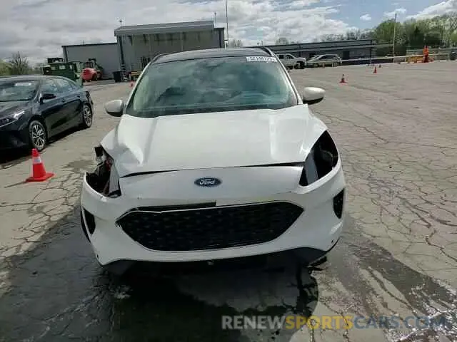 15 Photograph of a damaged car 1FMCU0DZ5LUB12442 FORD ESCAPE 2020