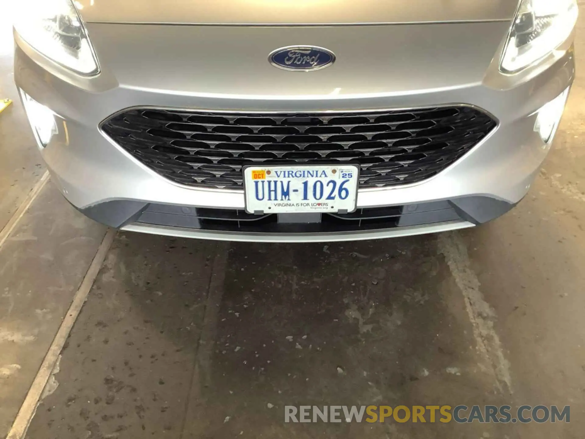2 Photograph of a damaged car 1FMCU0DZ7LUB85151 FORD ESCAPE 2020