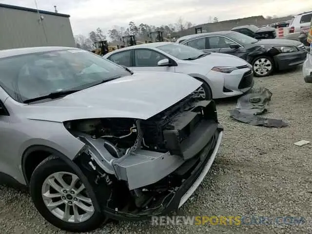 11 Photograph of a damaged car 1FMCU0F61LUB38443 FORD ESCAPE 2020