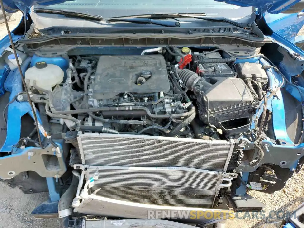 11 Photograph of a damaged car 1FMCU0F62LUA31742 FORD ESCAPE 2020