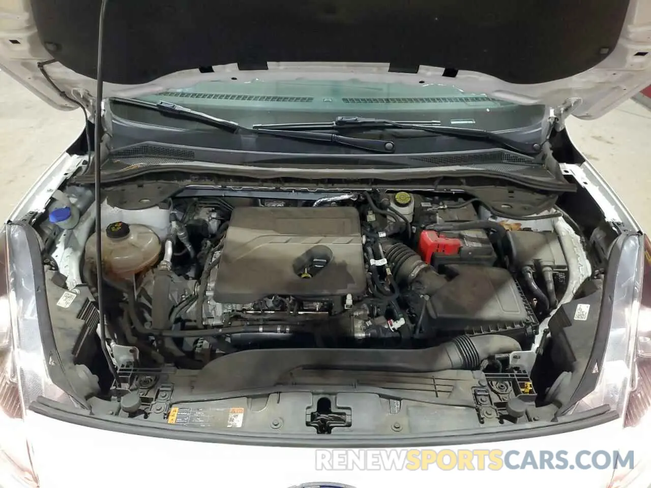 12 Photograph of a damaged car 1FMCU0F62LUB95816 FORD ESCAPE 2020