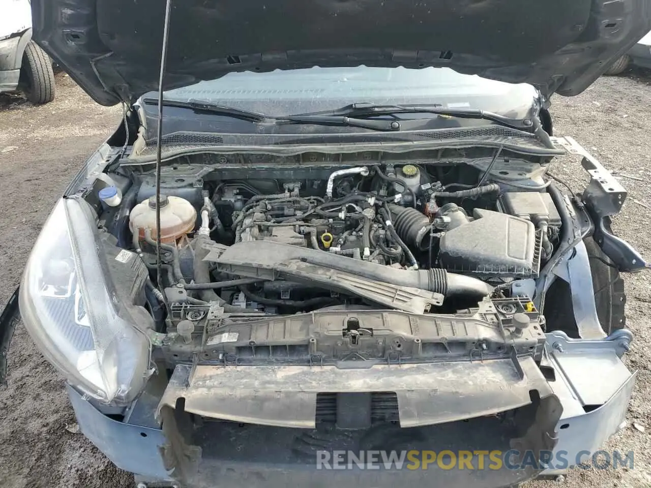 12 Photograph of a damaged car 1FMCU0F62LUC18687 FORD ESCAPE 2020