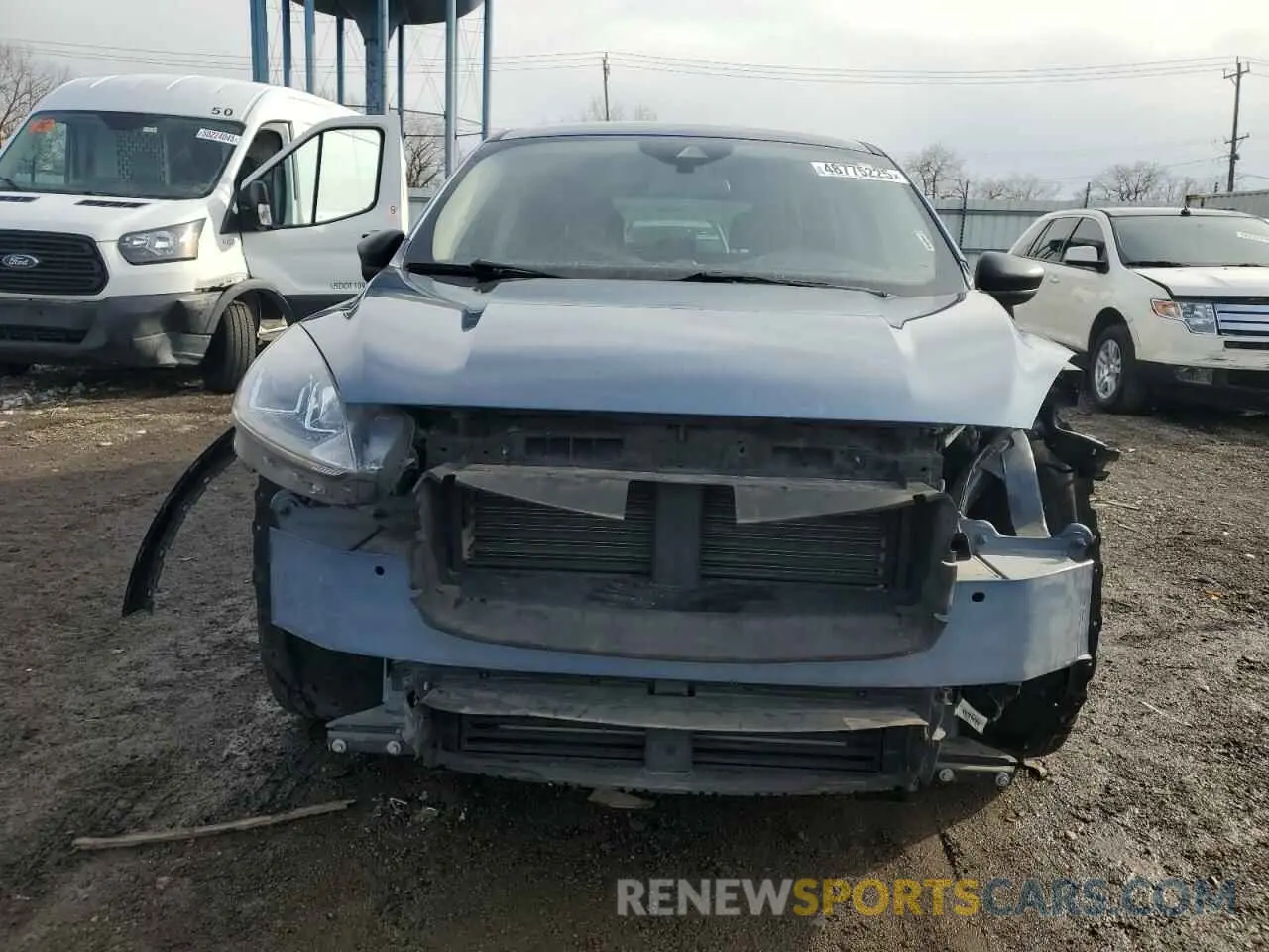 5 Photograph of a damaged car 1FMCU0F62LUC18687 FORD ESCAPE 2020