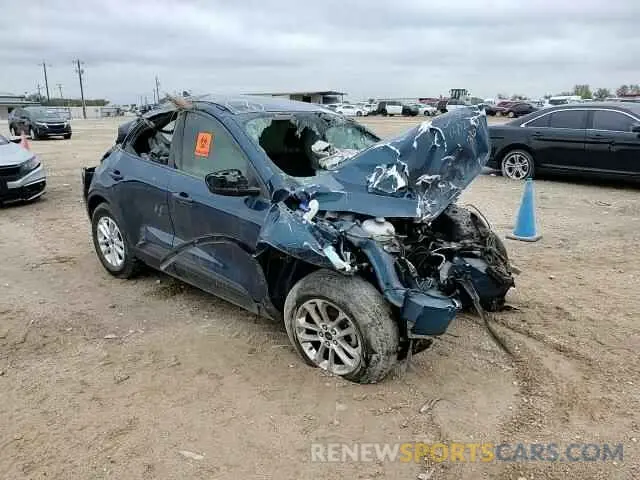 10 Photograph of a damaged car 1FMCU0F63LUB66342 FORD ESCAPE 2020