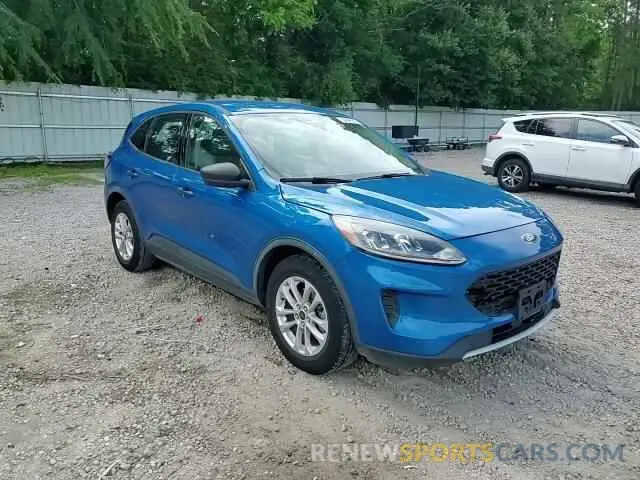 14 Photograph of a damaged car 1FMCU0F66LUA22395 FORD ESCAPE 2020