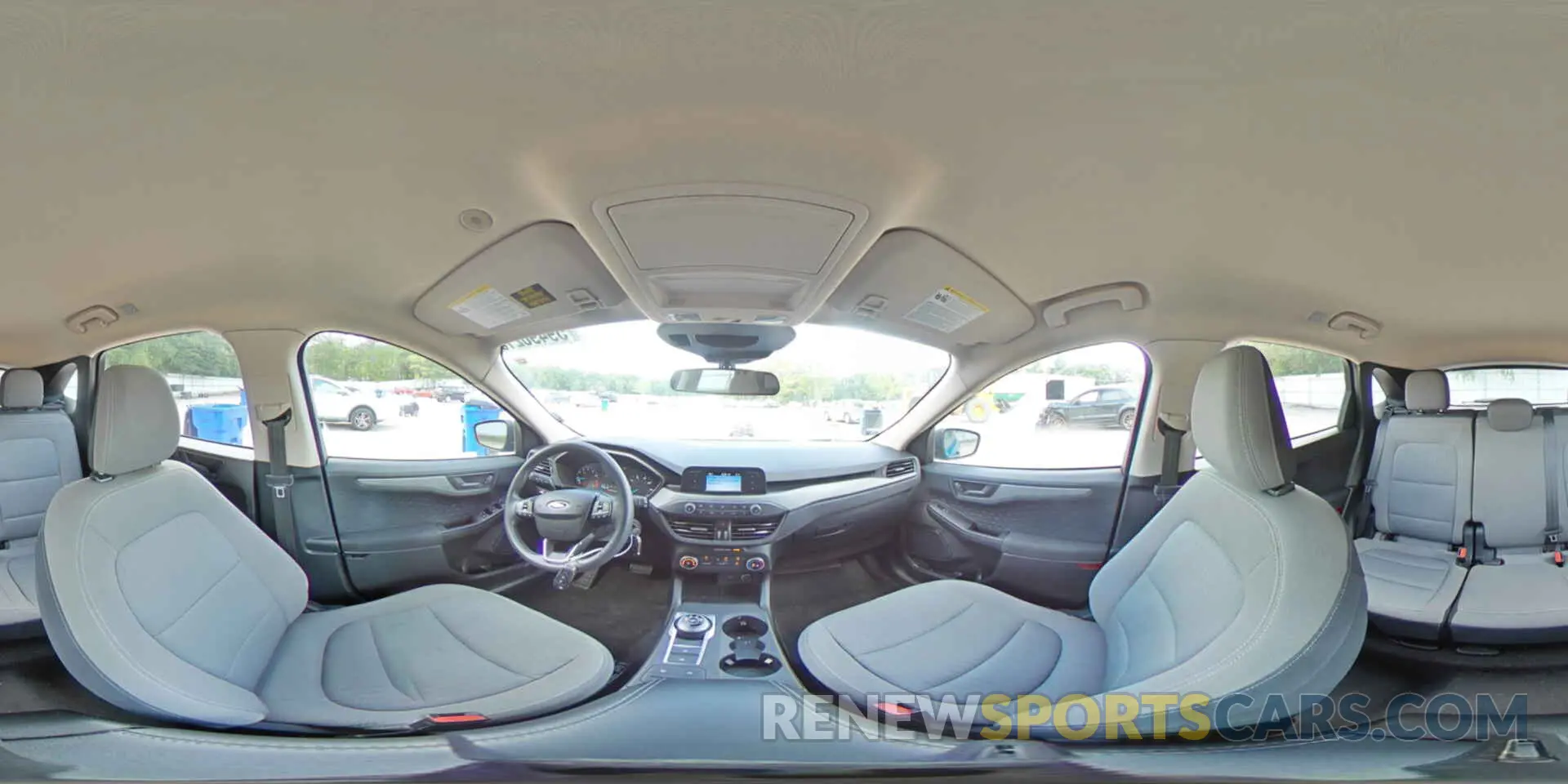 15 Photograph of a damaged car 1FMCU0F66LUA22395 FORD ESCAPE 2020