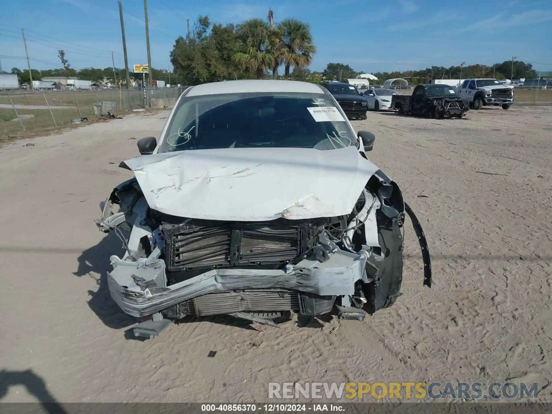 12 Photograph of a damaged car 1FMCU0F67LUA06013 FORD ESCAPE 2020