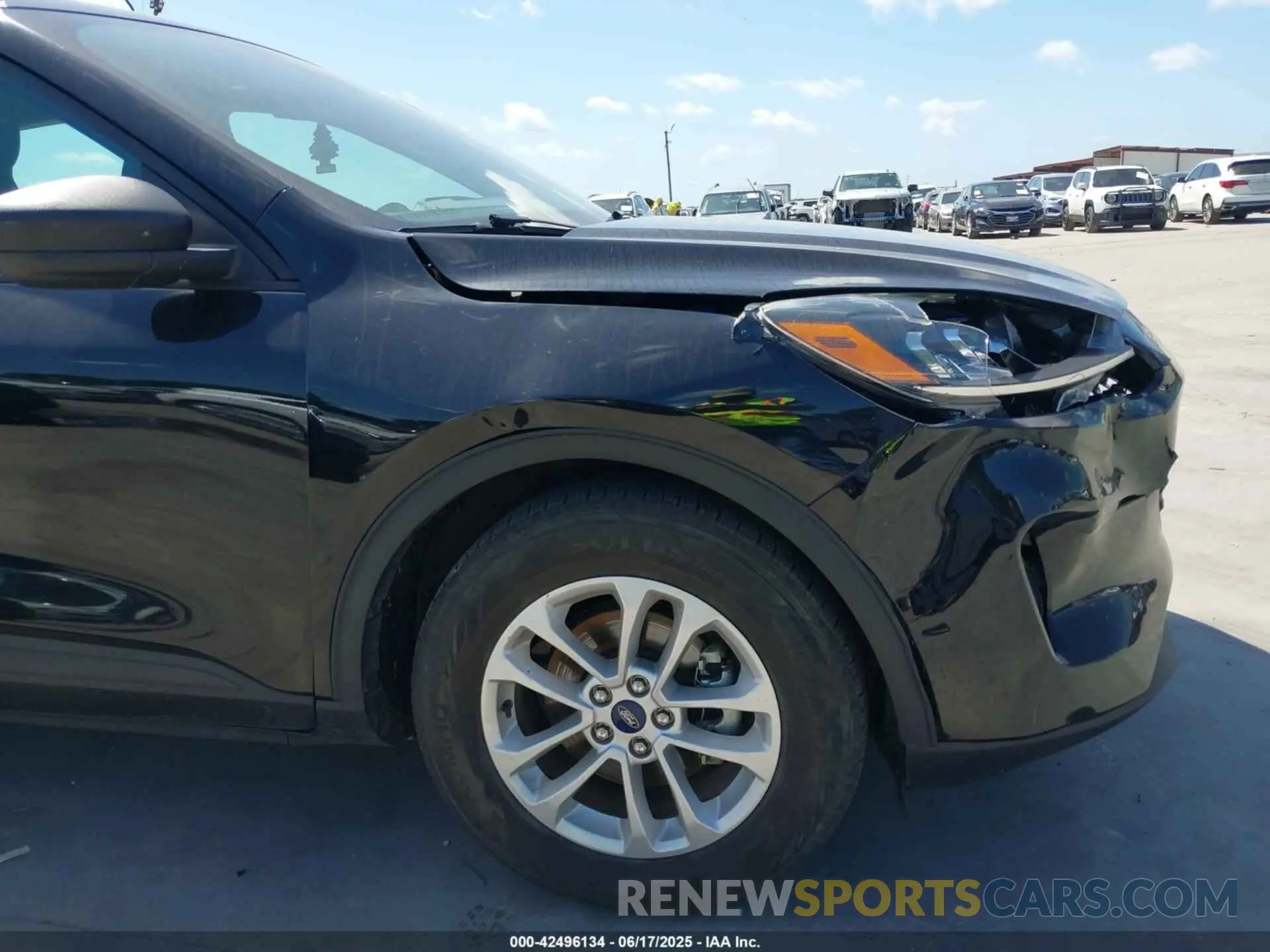 12 Photograph of a damaged car 1FMCU0F67LUA41019 FORD ESCAPE 2020