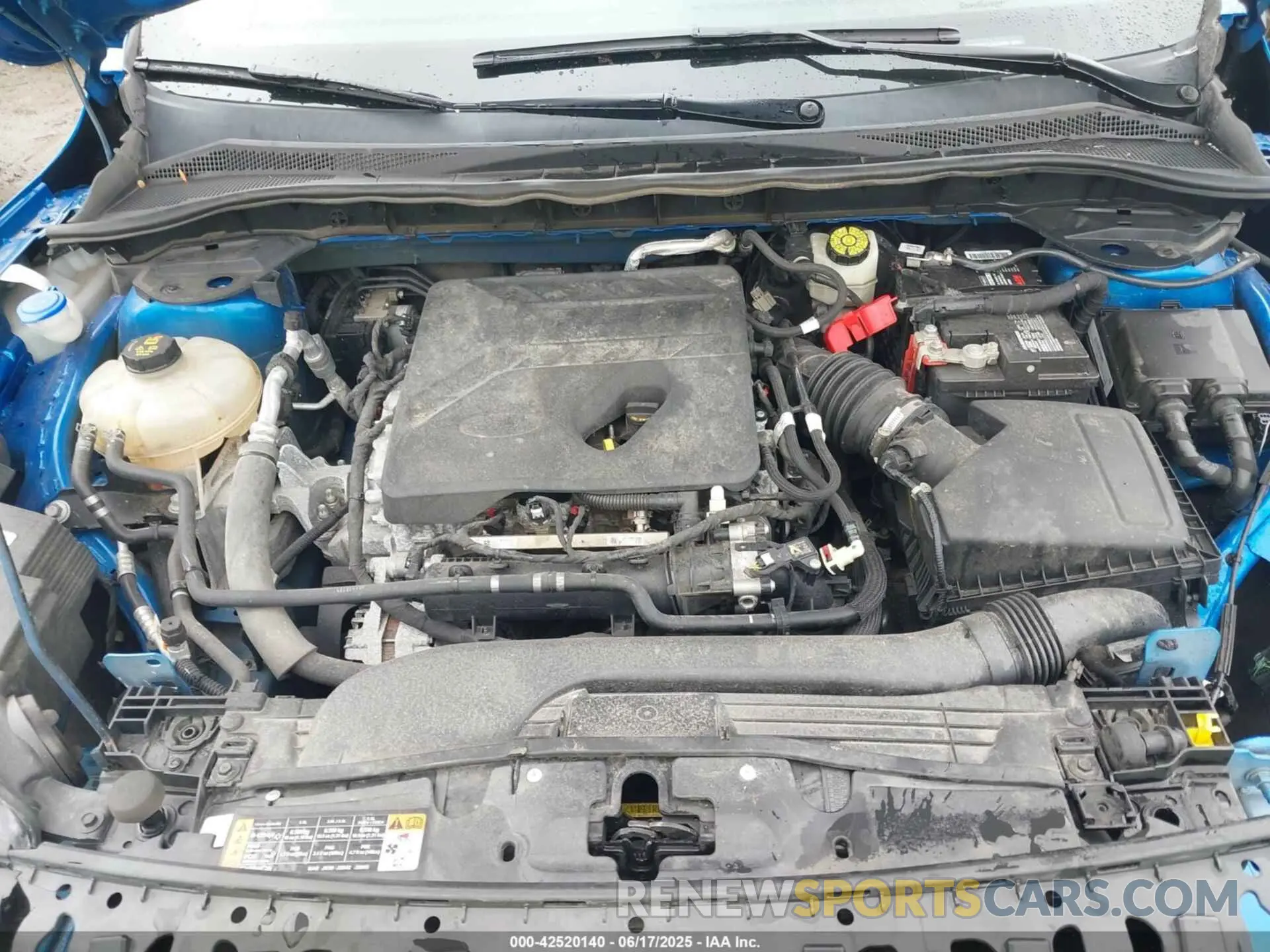 10 Photograph of a damaged car 1FMCU0F67LUA48486 FORD ESCAPE 2020