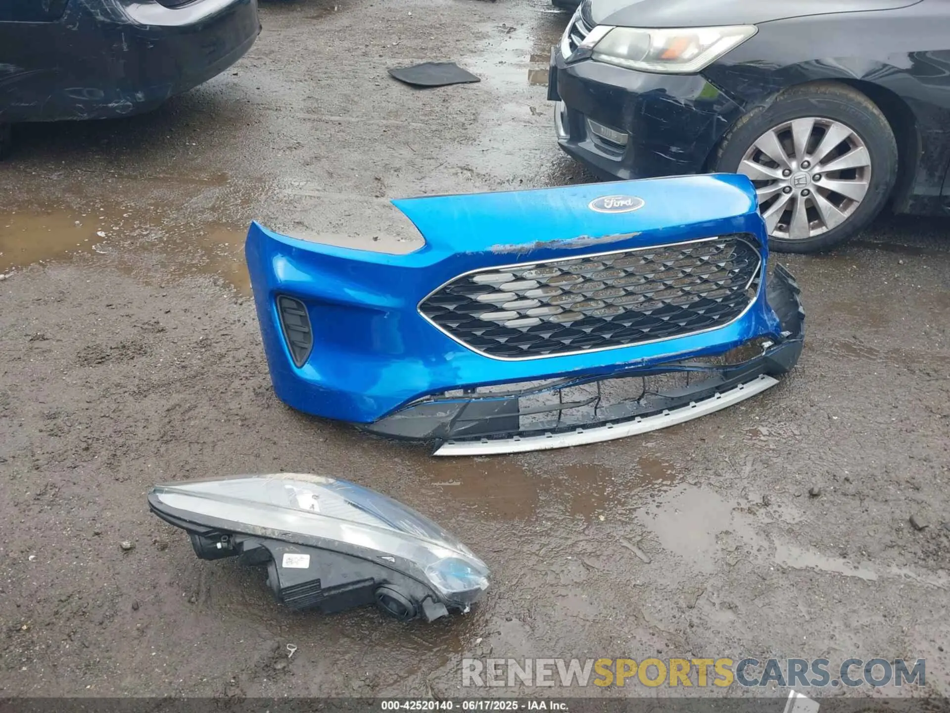 12 Photograph of a damaged car 1FMCU0F67LUA48486 FORD ESCAPE 2020