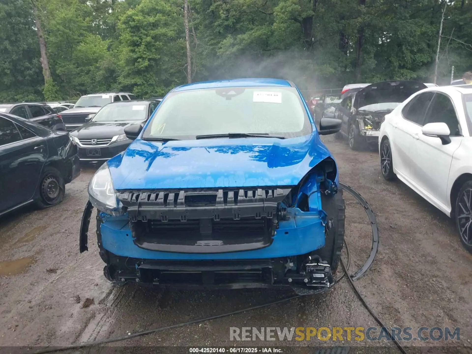 13 Photograph of a damaged car 1FMCU0F67LUA48486 FORD ESCAPE 2020