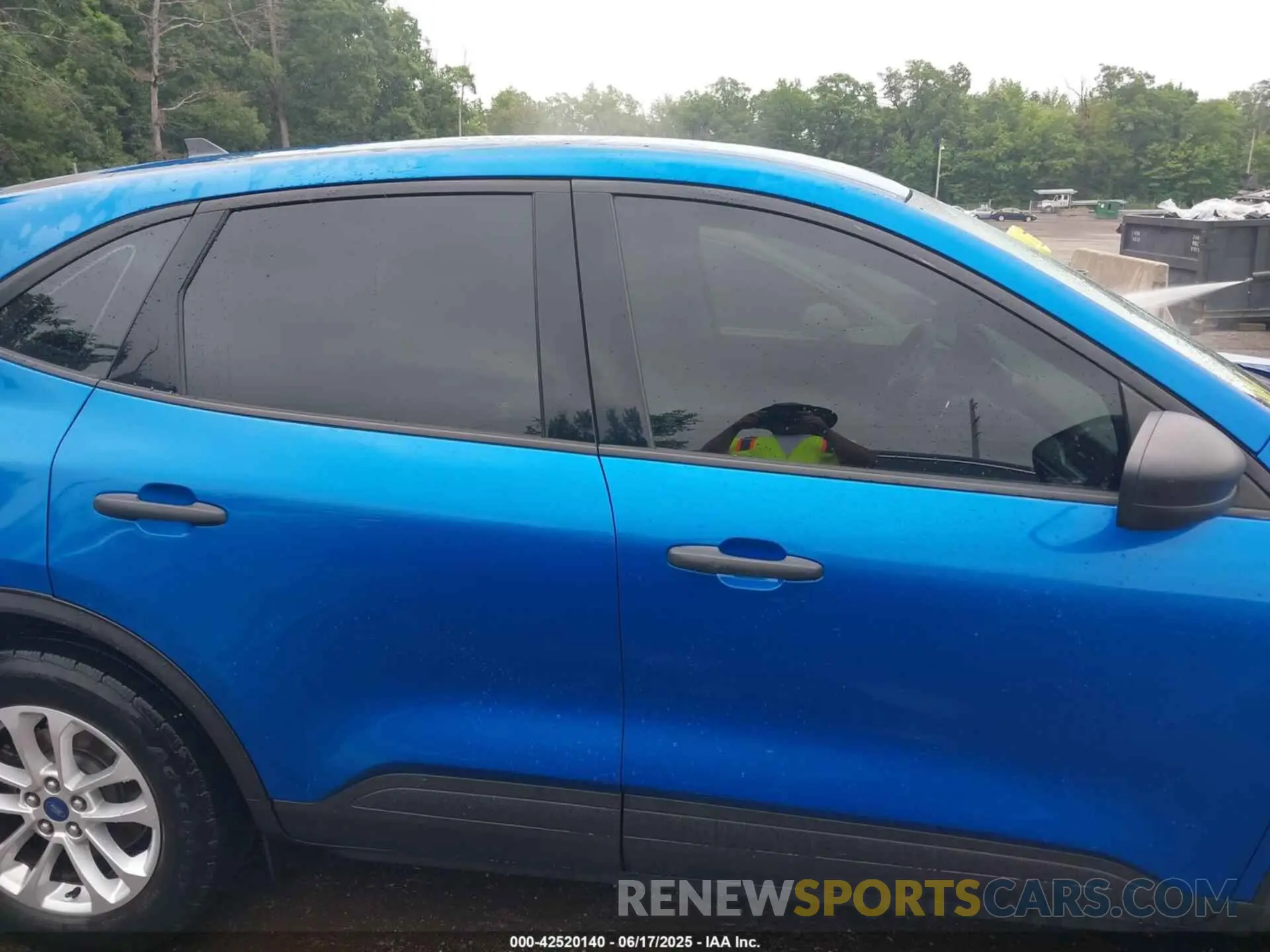 14 Photograph of a damaged car 1FMCU0F67LUA48486 FORD ESCAPE 2020