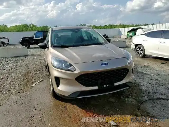 14 Photograph of a damaged car 1FMCU0F67LUB96511 FORD ESCAPE 2020