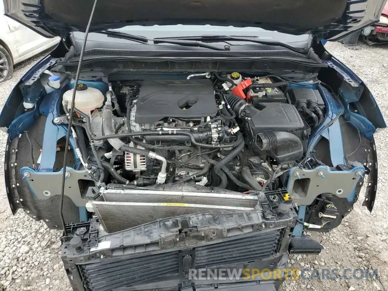 12 Photograph of a damaged car 1FMCU0F68LUA72764 FORD ESCAPE 2020