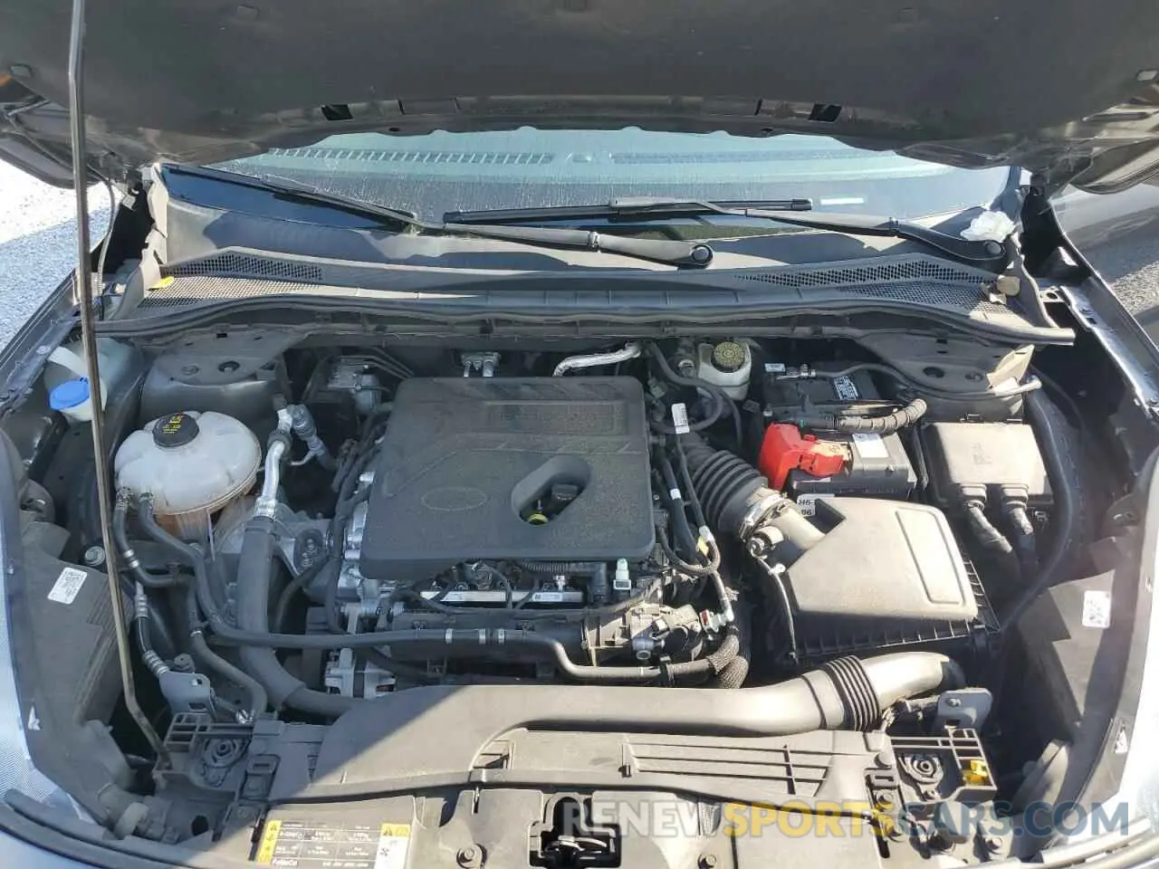12 Photograph of a damaged car 1FMCU0F68LUC06298 FORD ESCAPE 2020