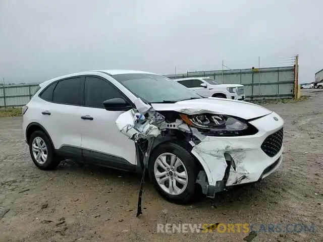 14 Photograph of a damaged car 1FMCU0F69LUA06045 FORD ESCAPE 2020