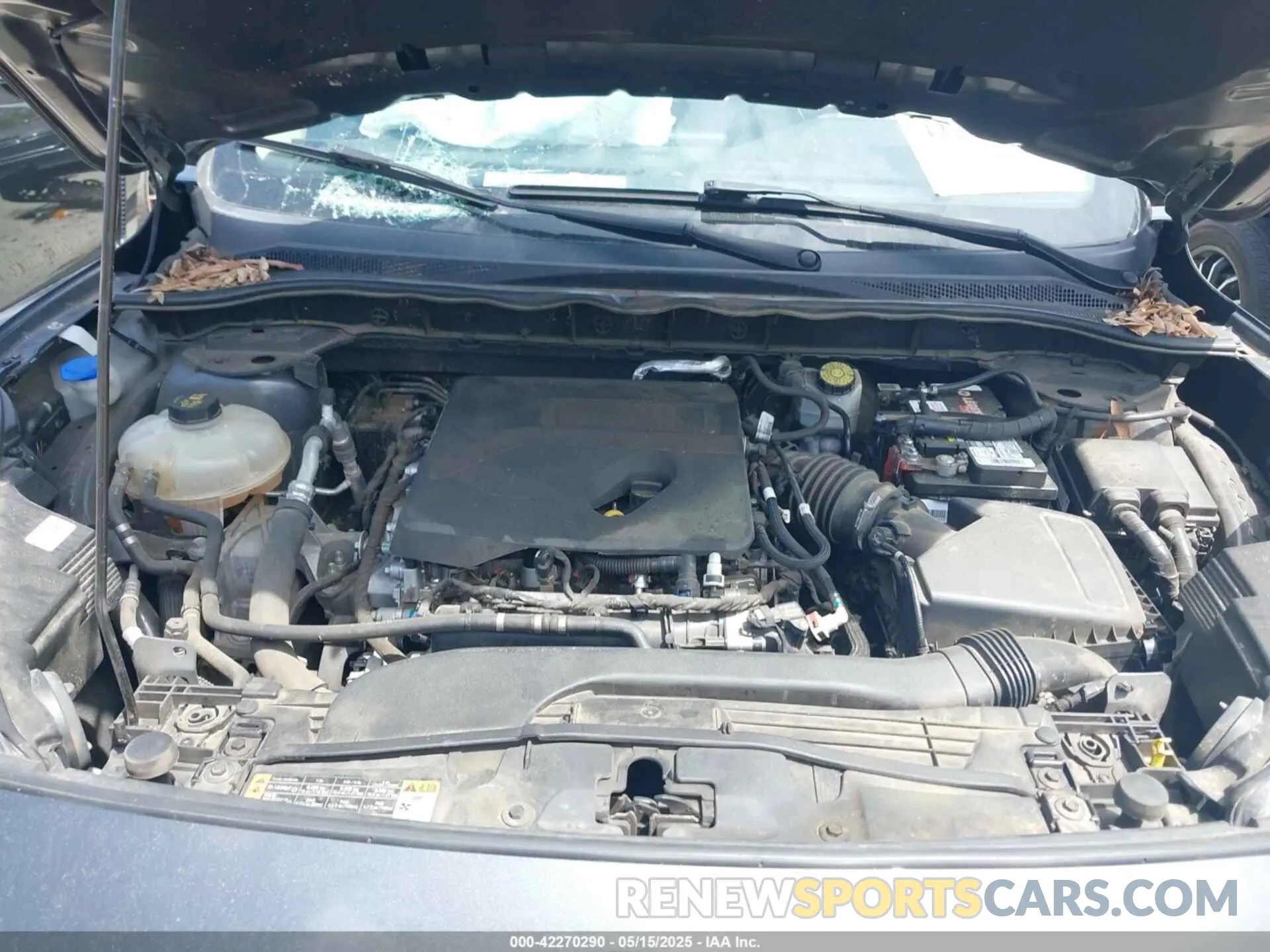 10 Photograph of a damaged car 1FMCU0F69LUA67346 FORD ESCAPE 2020