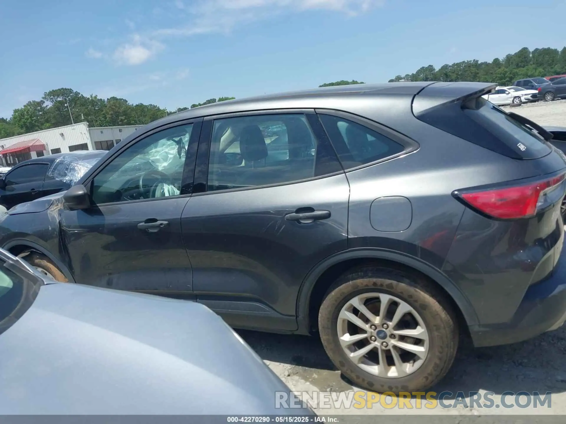 14 Photograph of a damaged car 1FMCU0F69LUA67346 FORD ESCAPE 2020