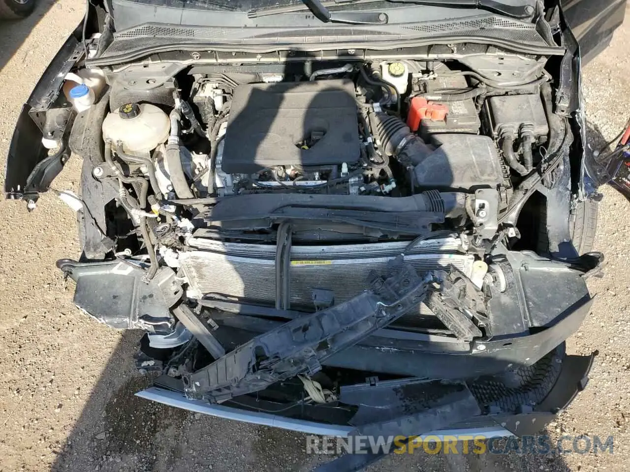11 Photograph of a damaged car 1FMCU0F69LUB60206 FORD ESCAPE 2020
