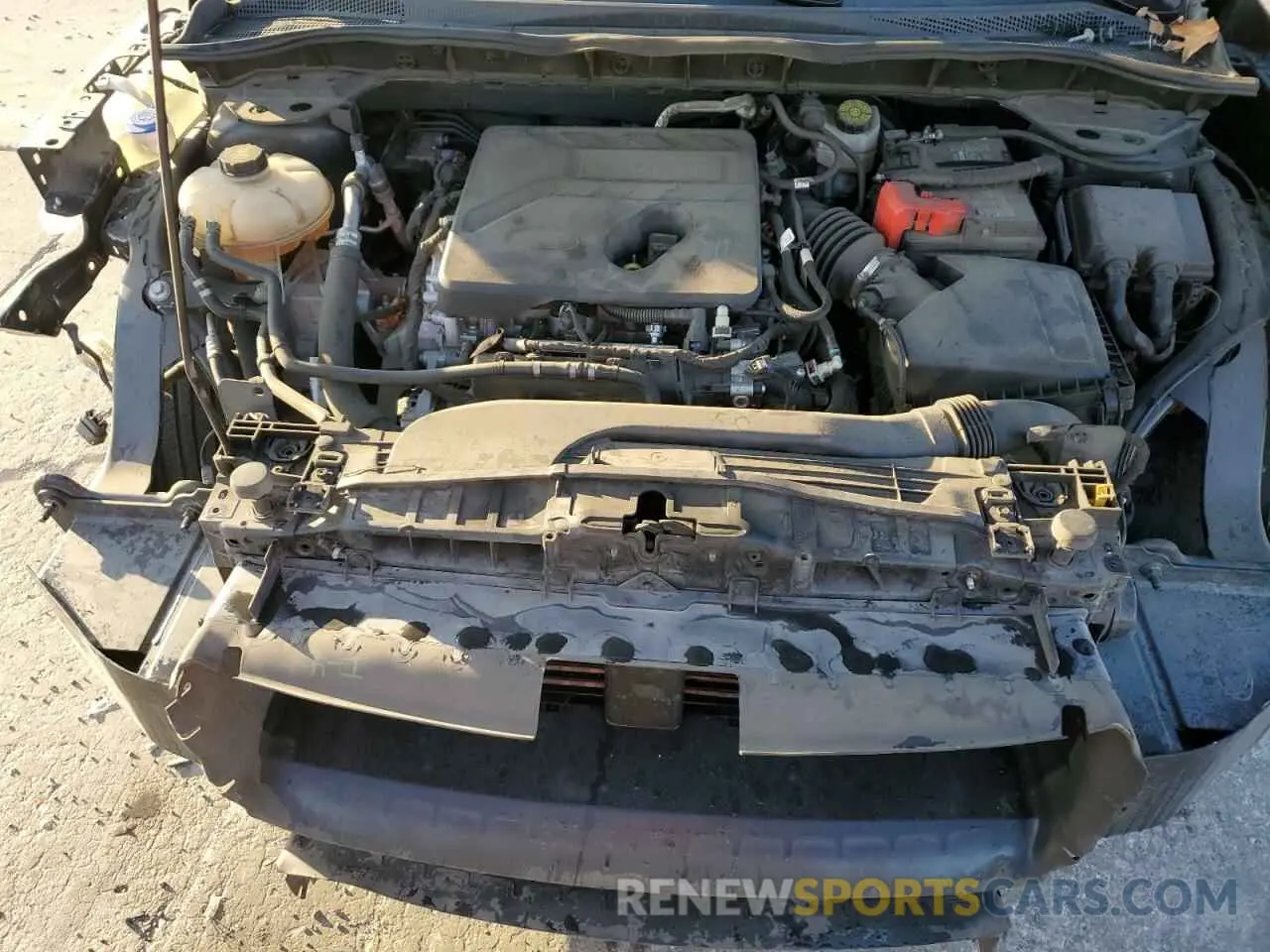 11 Photograph of a damaged car 1FMCU0F69LUB65681 FORD ESCAPE 2020