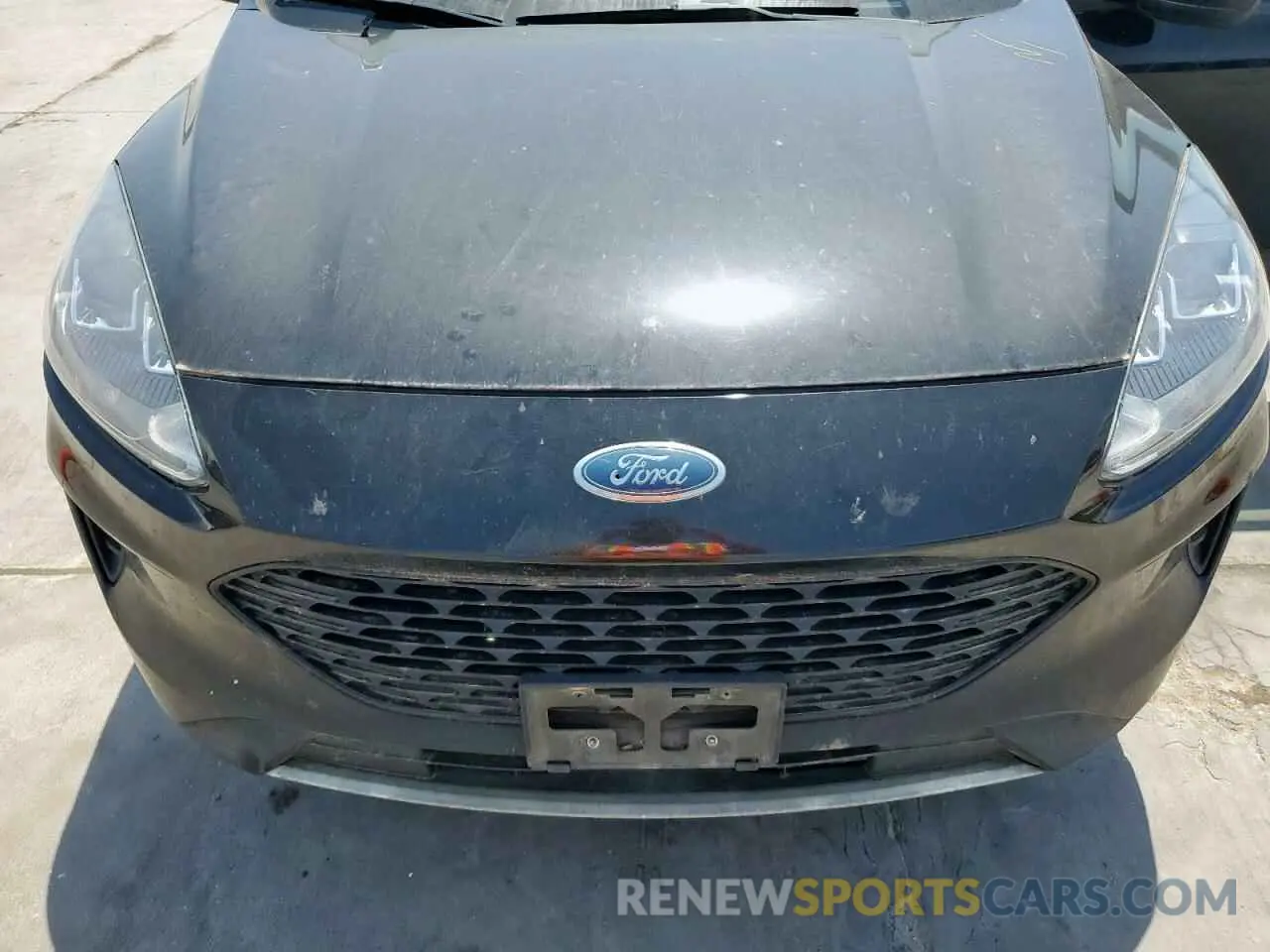 12 Photograph of a damaged car 1FMCU0F6XLUA76394 FORD ESCAPE 2020