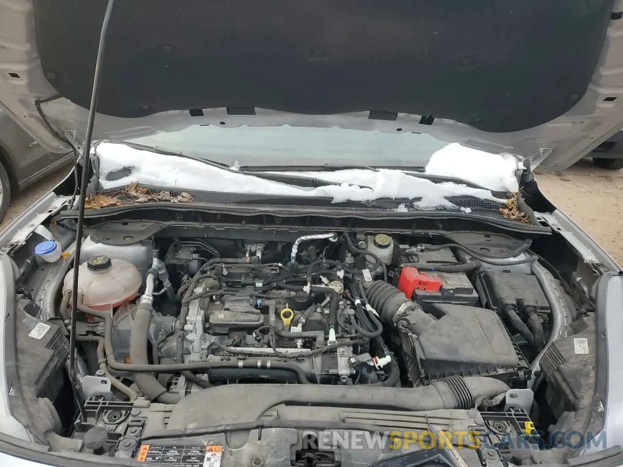 11 Photograph of a damaged car 1FMCU0F6XLUC42736 FORD ESCAPE 2020