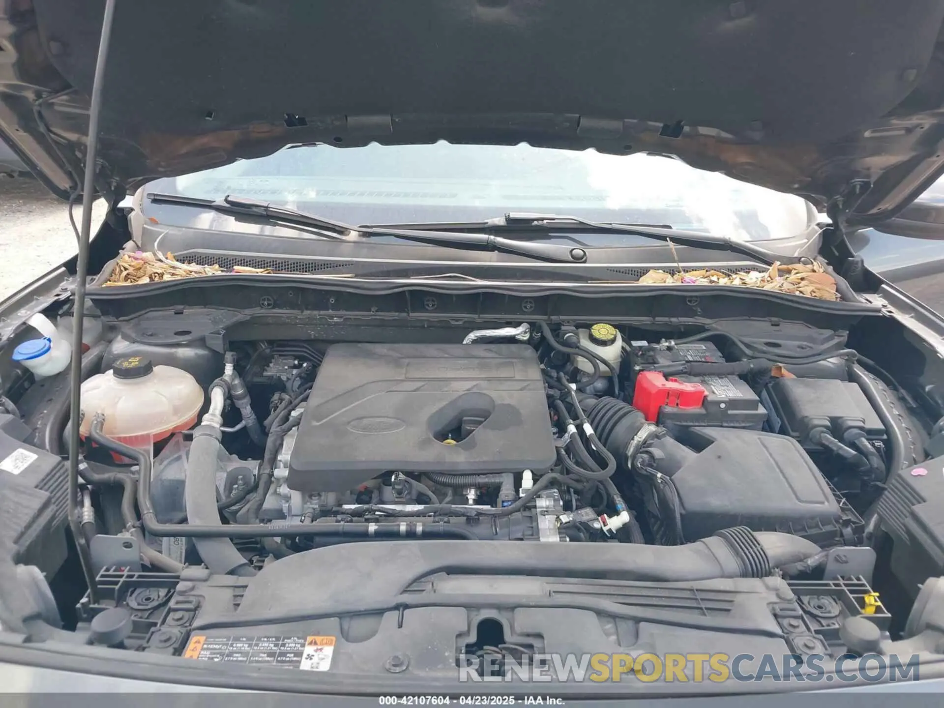 10 Photograph of a damaged car 1FMCU0G60LUA08619 FORD ESCAPE 2020