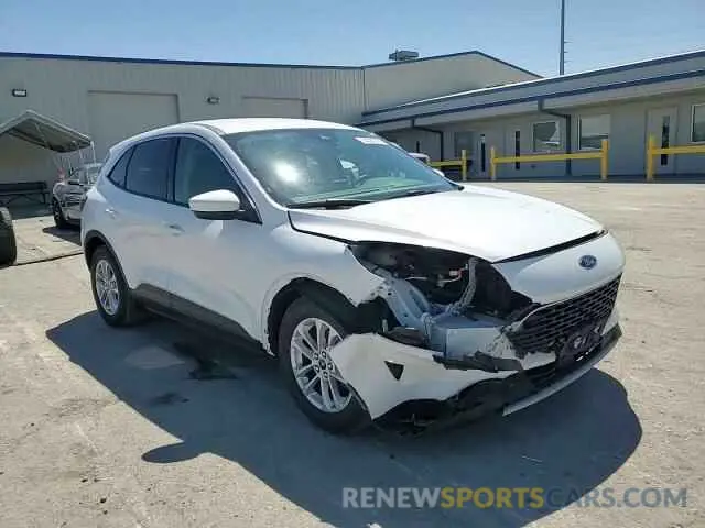 14 Photograph of a damaged car 1FMCU0G60LUA12282 FORD ESCAPE 2020