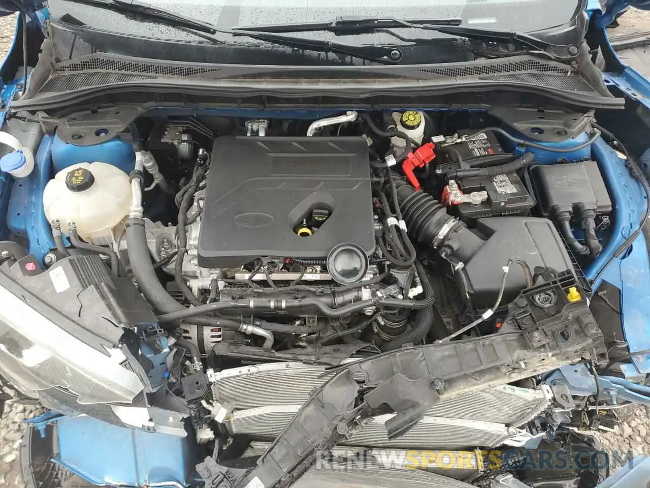 12 Photograph of a damaged car 1FMCU0G60LUA28899 FORD ESCAPE 2020