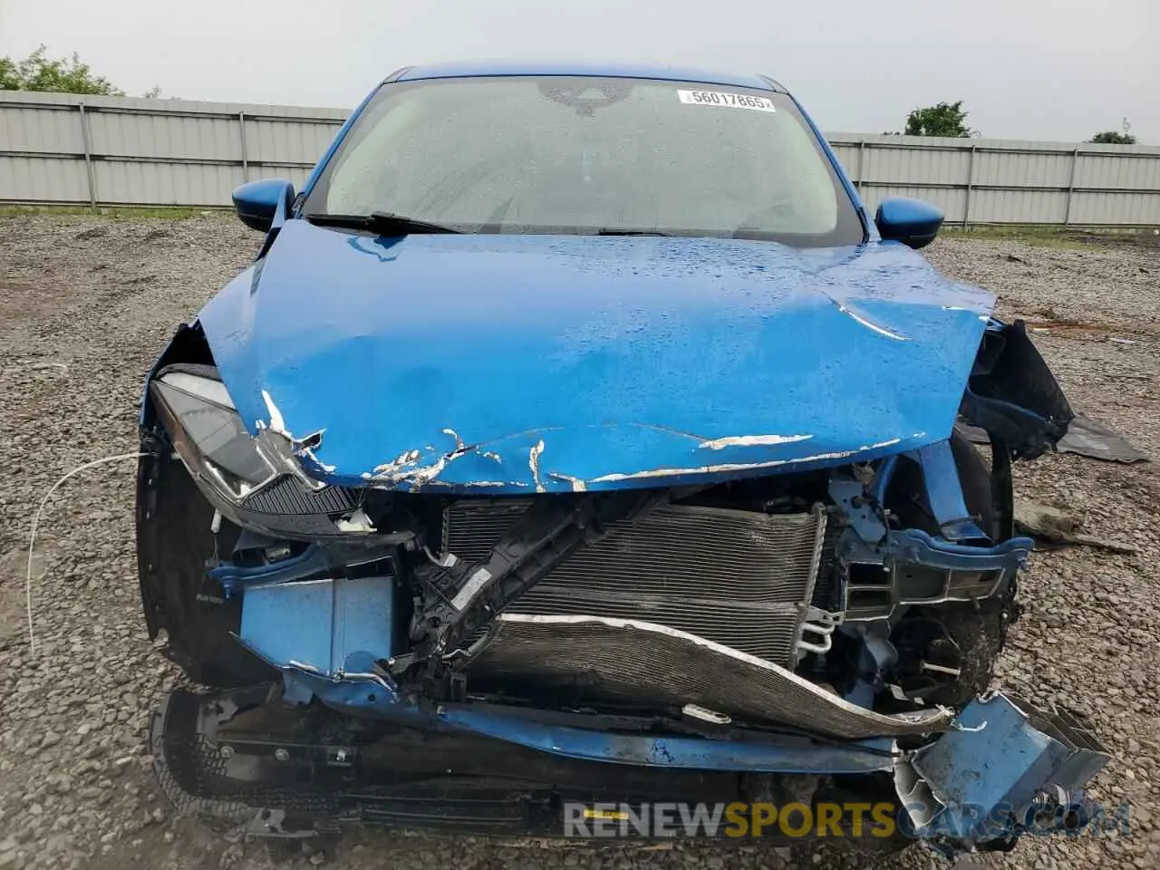 5 Photograph of a damaged car 1FMCU0G60LUA28899 FORD ESCAPE 2020