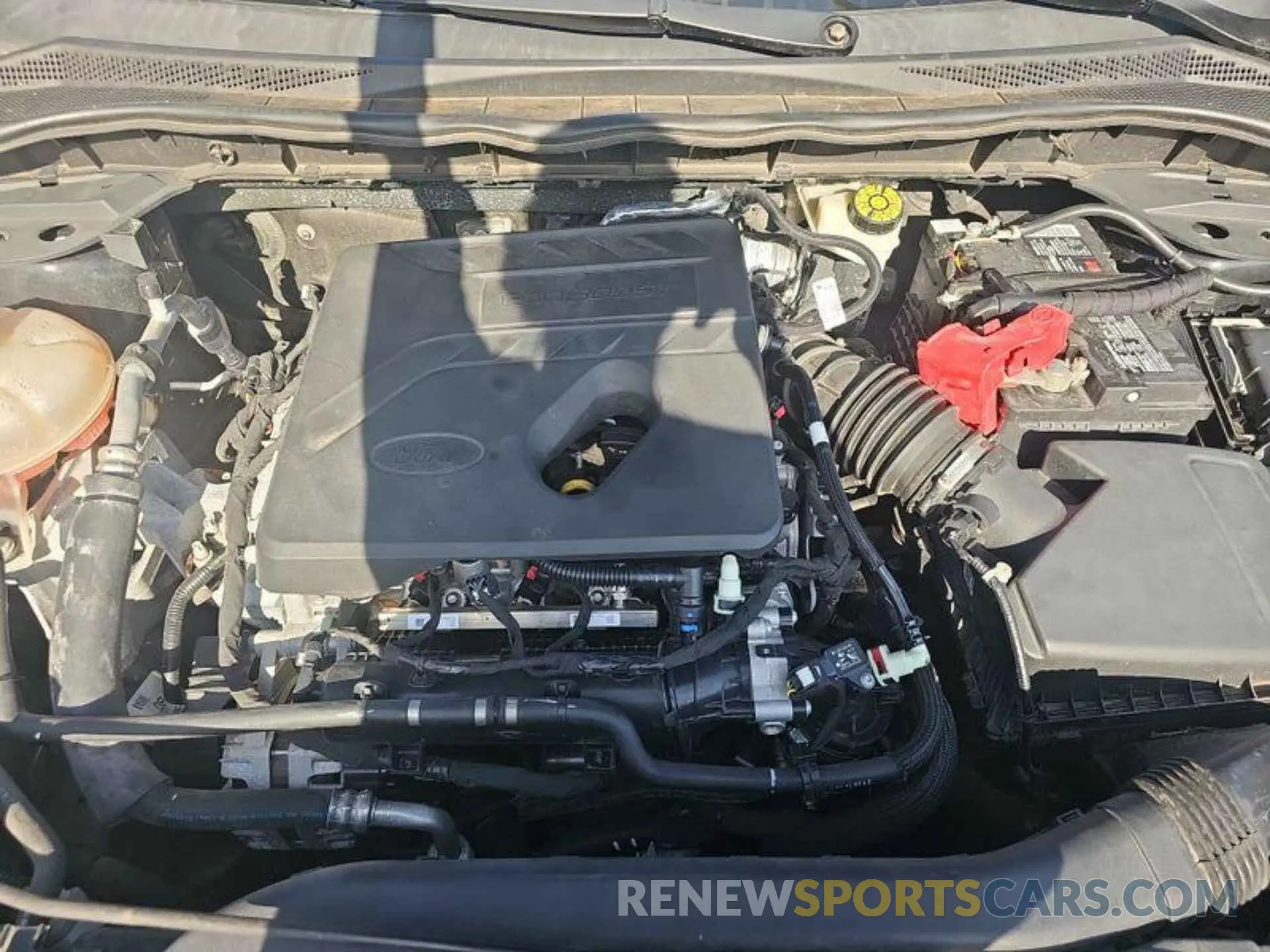 1 Photograph of a damaged car 1FMCU0G60LUA31950 FORD ESCAPE 2020