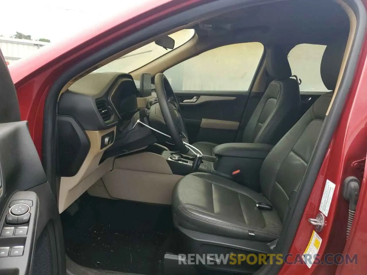 7 Photograph of a damaged car 1FMCU0G60LUA67508 FORD ESCAPE 2020
