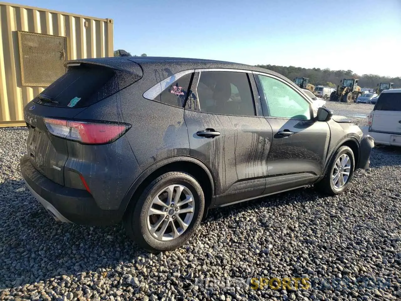 3 Photograph of a damaged car 1FMCU0G60LUA92201 FORD ESCAPE 2020