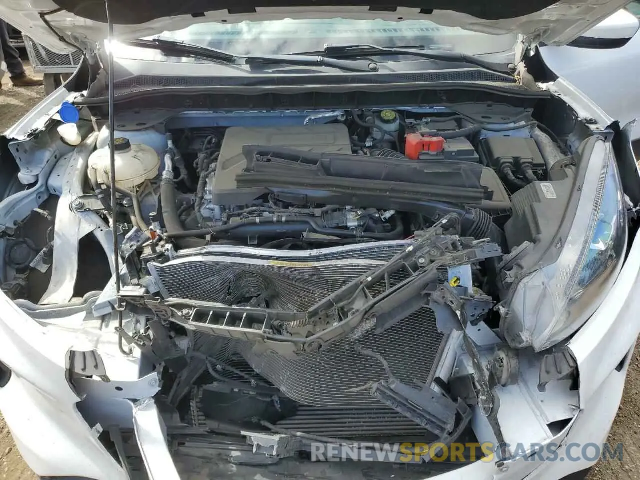 12 Photograph of a damaged car 1FMCU0G60LUB44118 FORD ESCAPE 2020