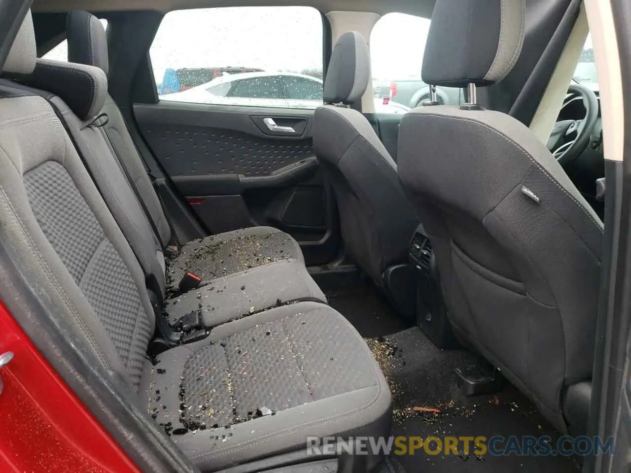 12 Photograph of a damaged car 1FMCU0G60LUB56298 FORD ESCAPE 2020