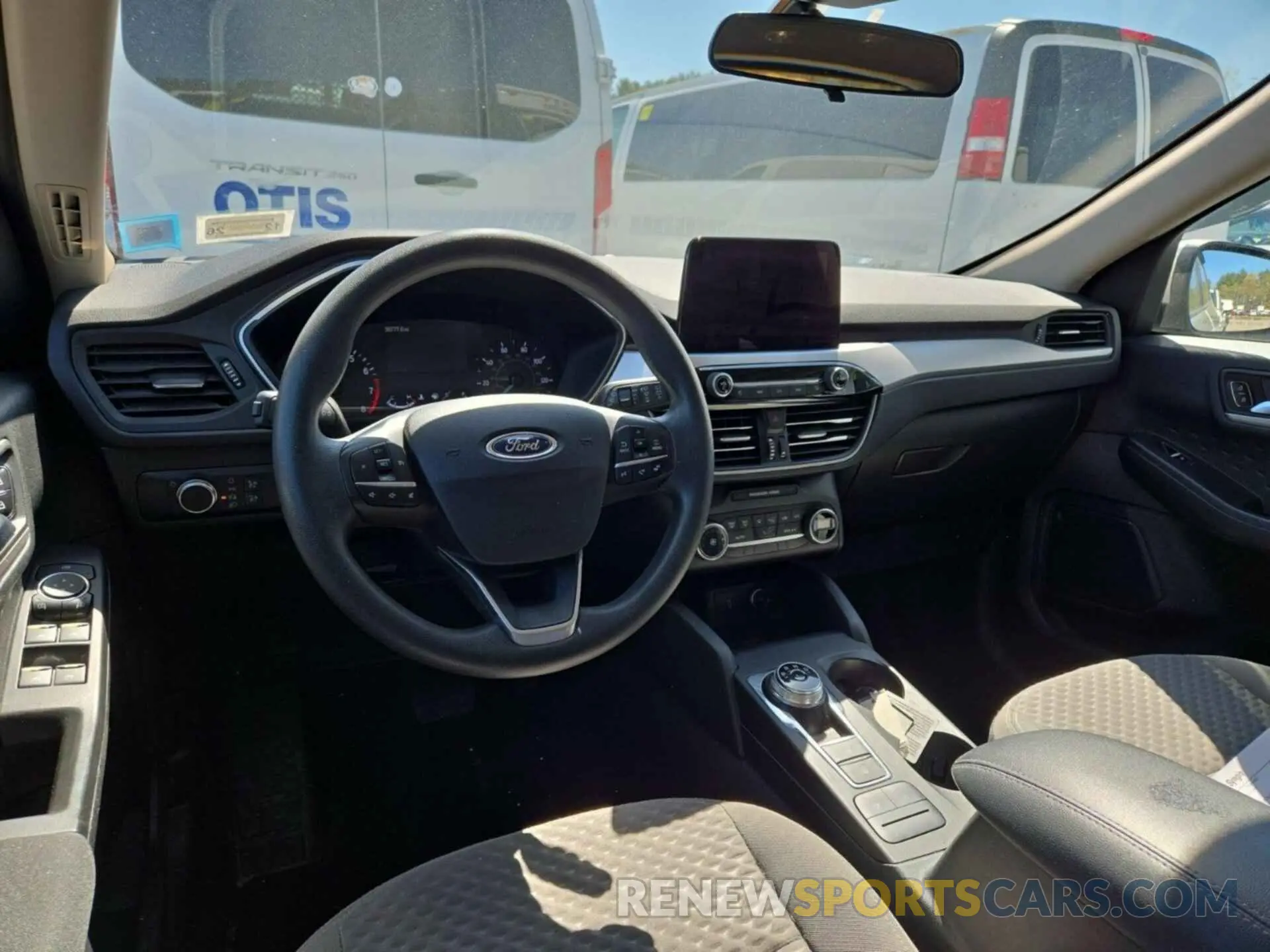 8 Photograph of a damaged car 1FMCU0G61LUA12257 FORD ESCAPE 2020
