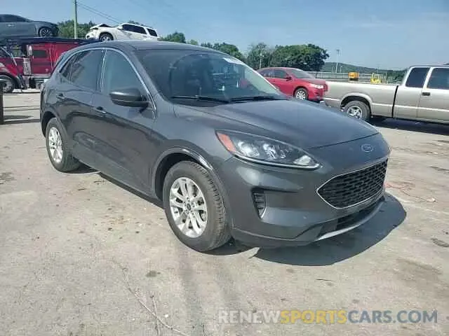 12 Photograph of a damaged car 1FMCU0G61LUA46795 FORD ESCAPE 2020