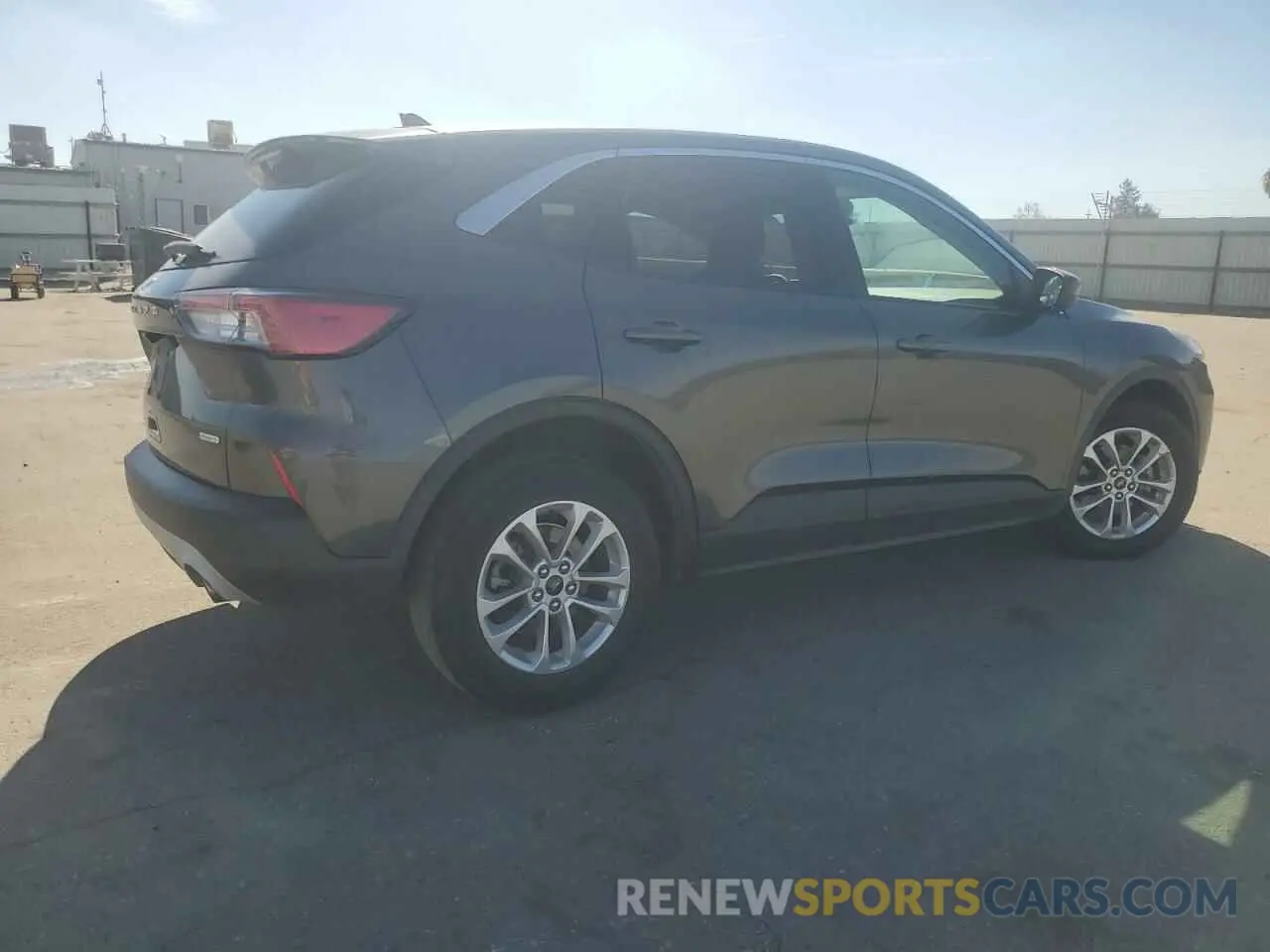 3 Photograph of a damaged car 1FMCU0G61LUA78887 FORD ESCAPE 2020