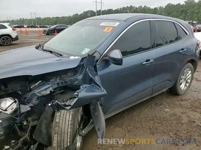 11 Photograph of a damaged car 1FMCU0G61LUB38585 FORD ESCAPE 2020