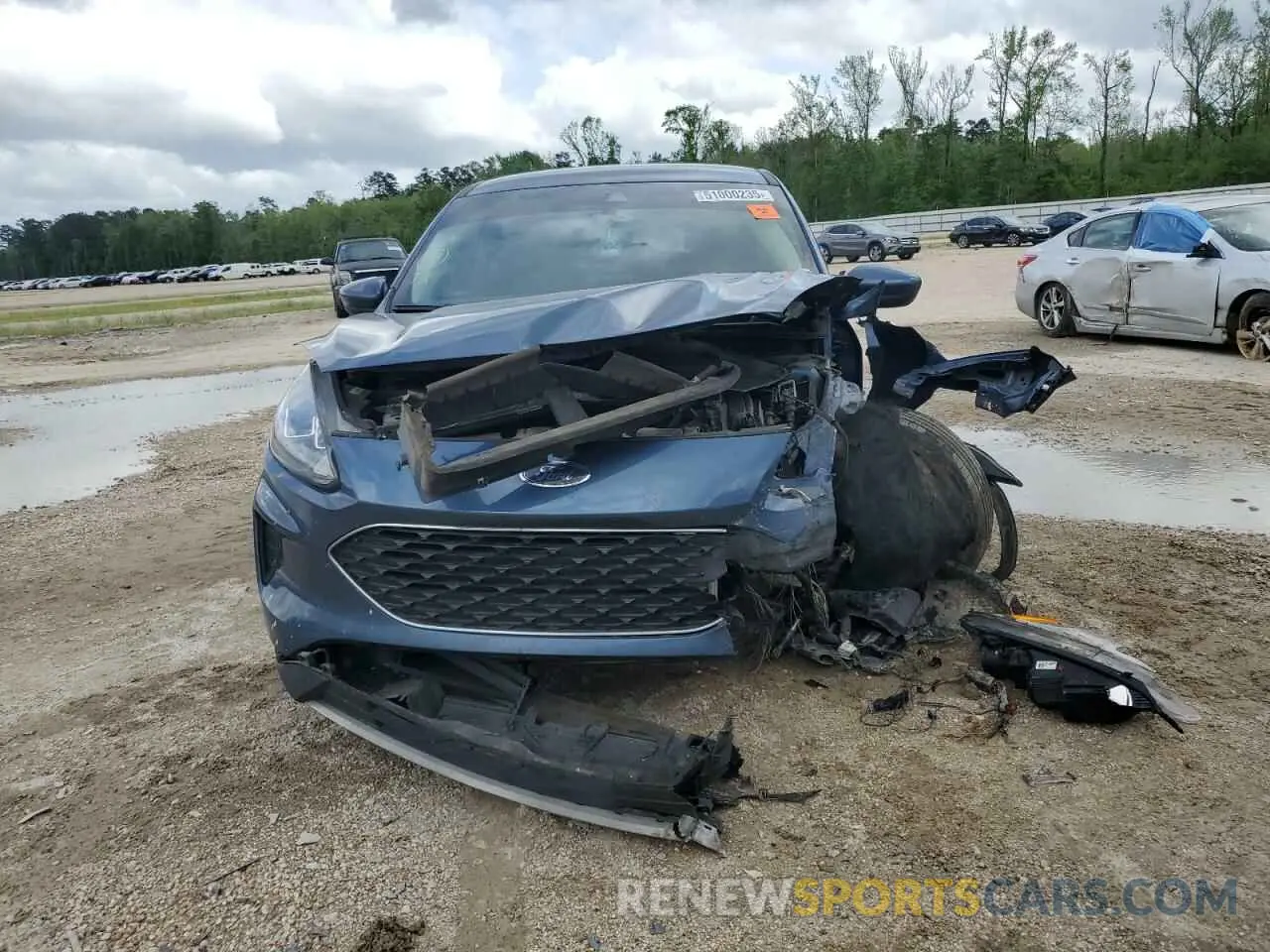 5 Photograph of a damaged car 1FMCU0G61LUB38585 FORD ESCAPE 2020