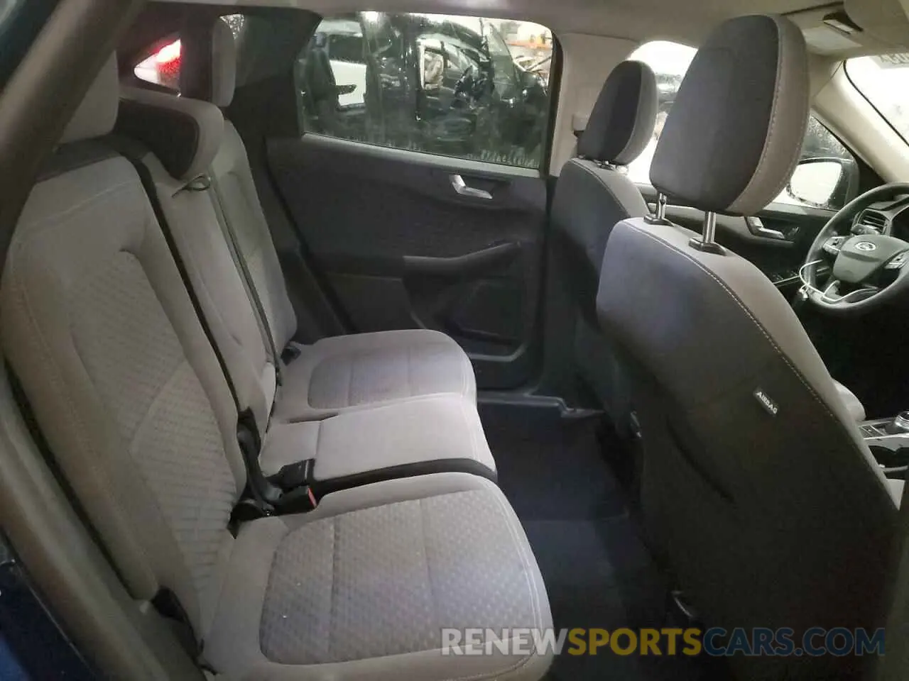 11 Photograph of a damaged car 1FMCU0G61LUB84160 FORD ESCAPE 2020