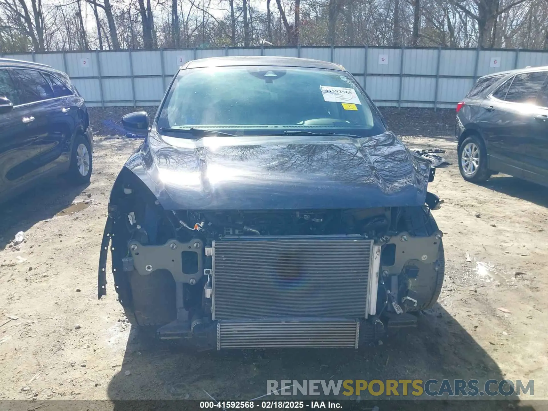 13 Photograph of a damaged car 1FMCU0G61LUC20929 FORD ESCAPE 2020