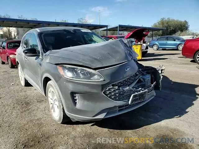 12 Photograph of a damaged car 1FMCU0G62LUA81698 FORD ESCAPE 2020