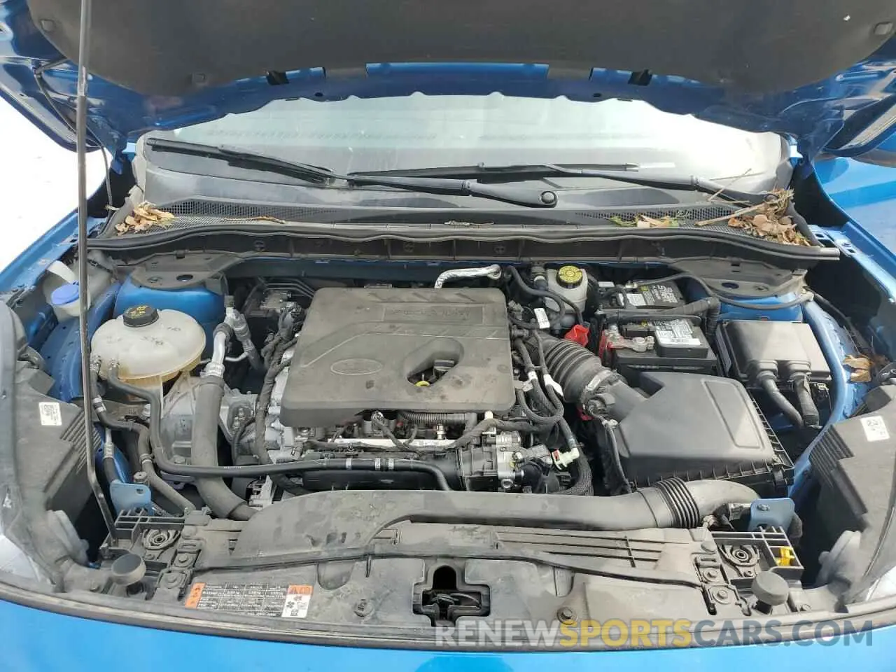12 Photograph of a damaged car 1FMCU0G62LUB01495 FORD ESCAPE 2020