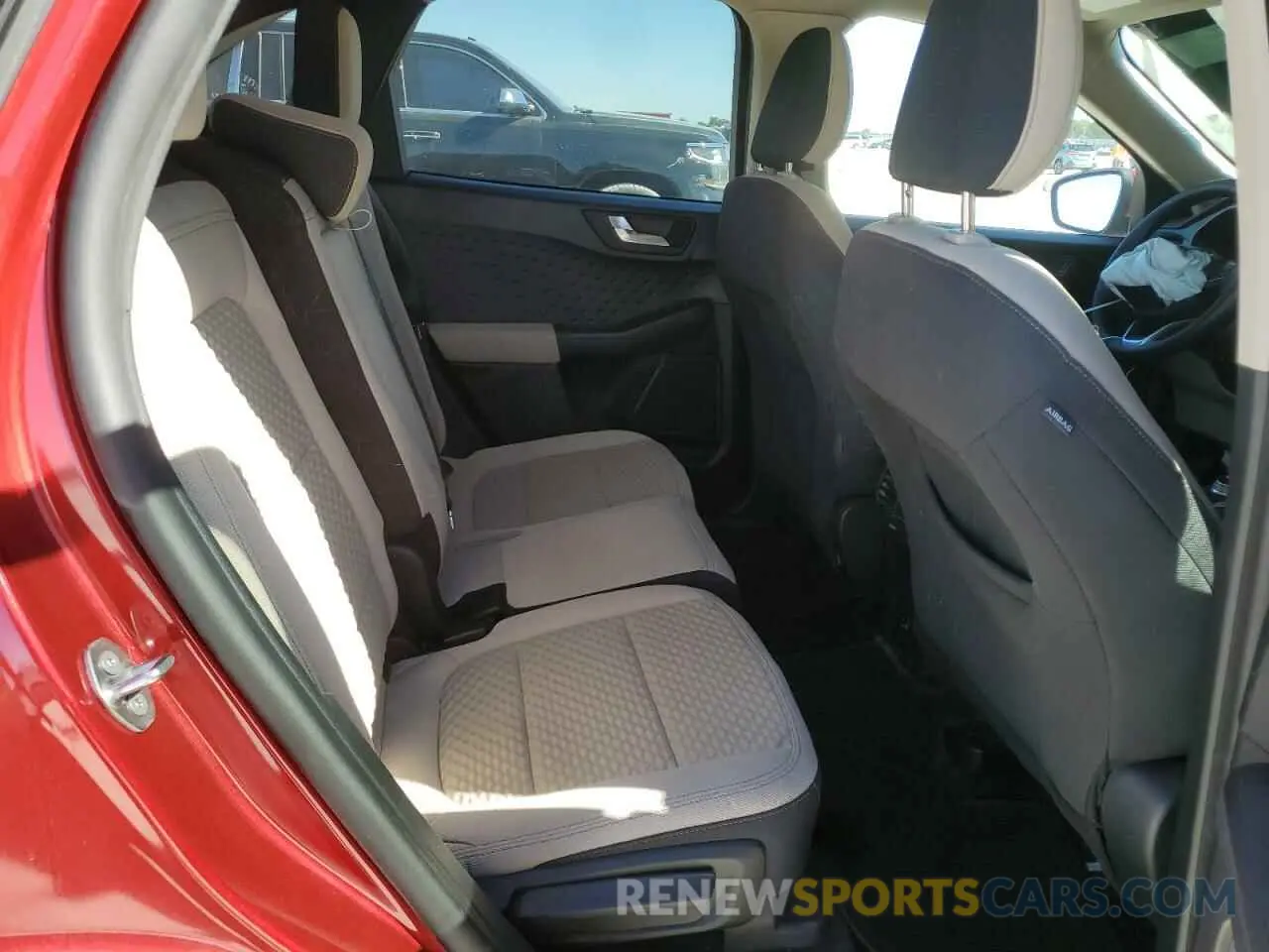12 Photograph of a damaged car 1FMCU0G62LUB55945 FORD ESCAPE 2020