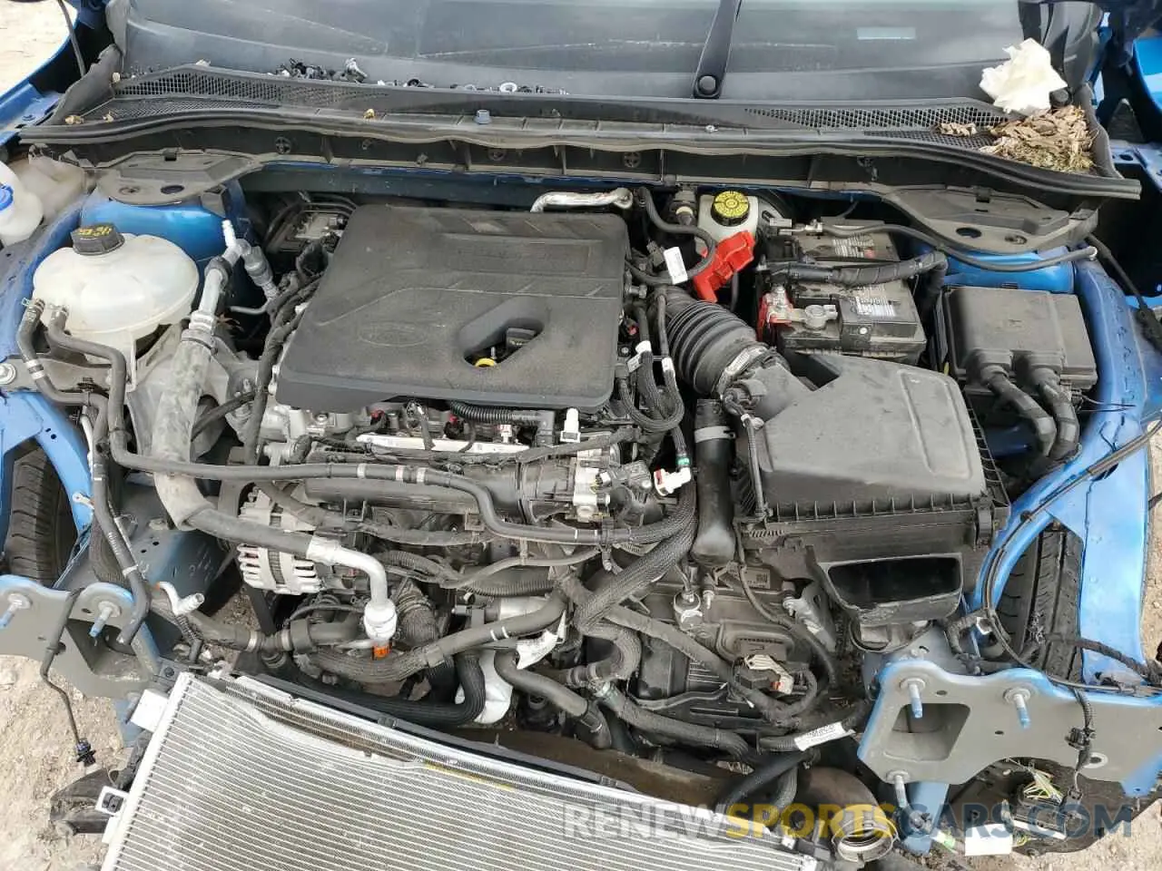 11 Photograph of a damaged car 1FMCU0G63LUA96257 FORD ESCAPE 2020